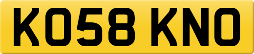 KO58KNO